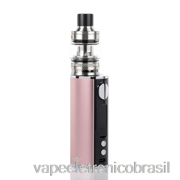 Vape Vaporesso Eleaf Istick T80 80w Starter Kit Peso - Rosa